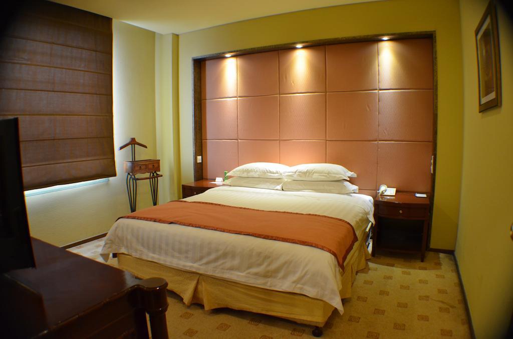 Rghcm Garden Resorts Beijing Exterior photo
