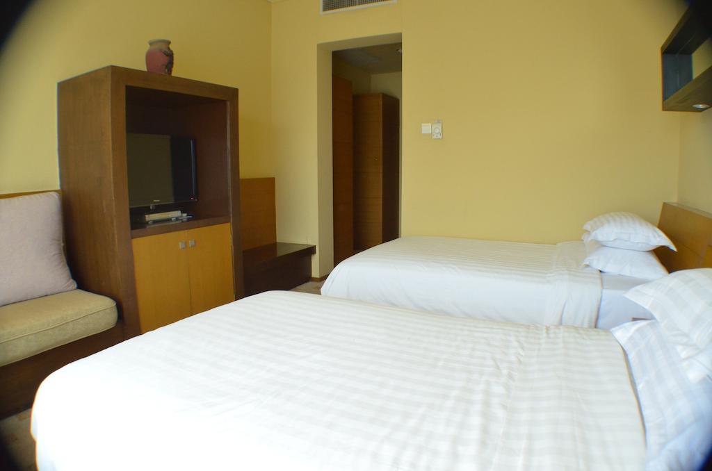 Rghcm Garden Resorts Beijing Exterior photo