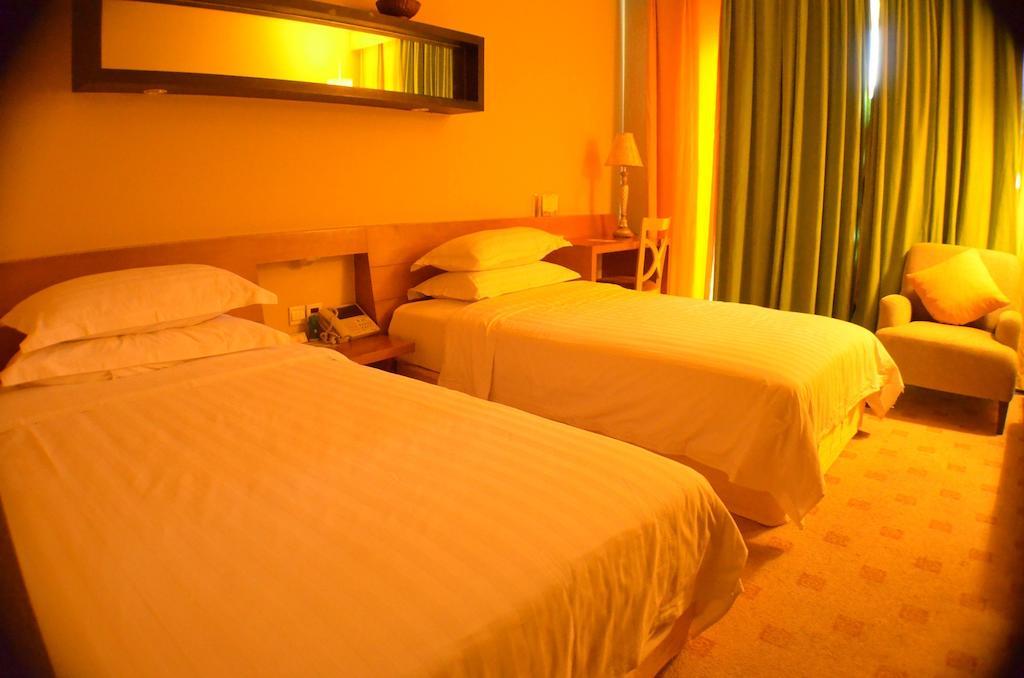 Rghcm Garden Resorts Beijing Exterior photo