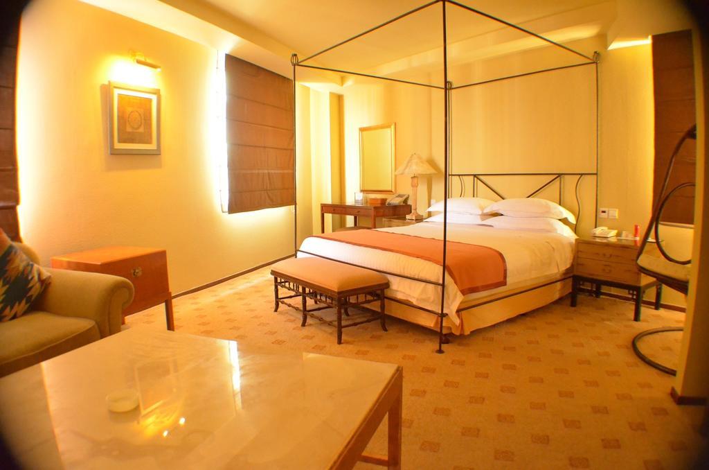 Rghcm Garden Resorts Beijing Exterior photo