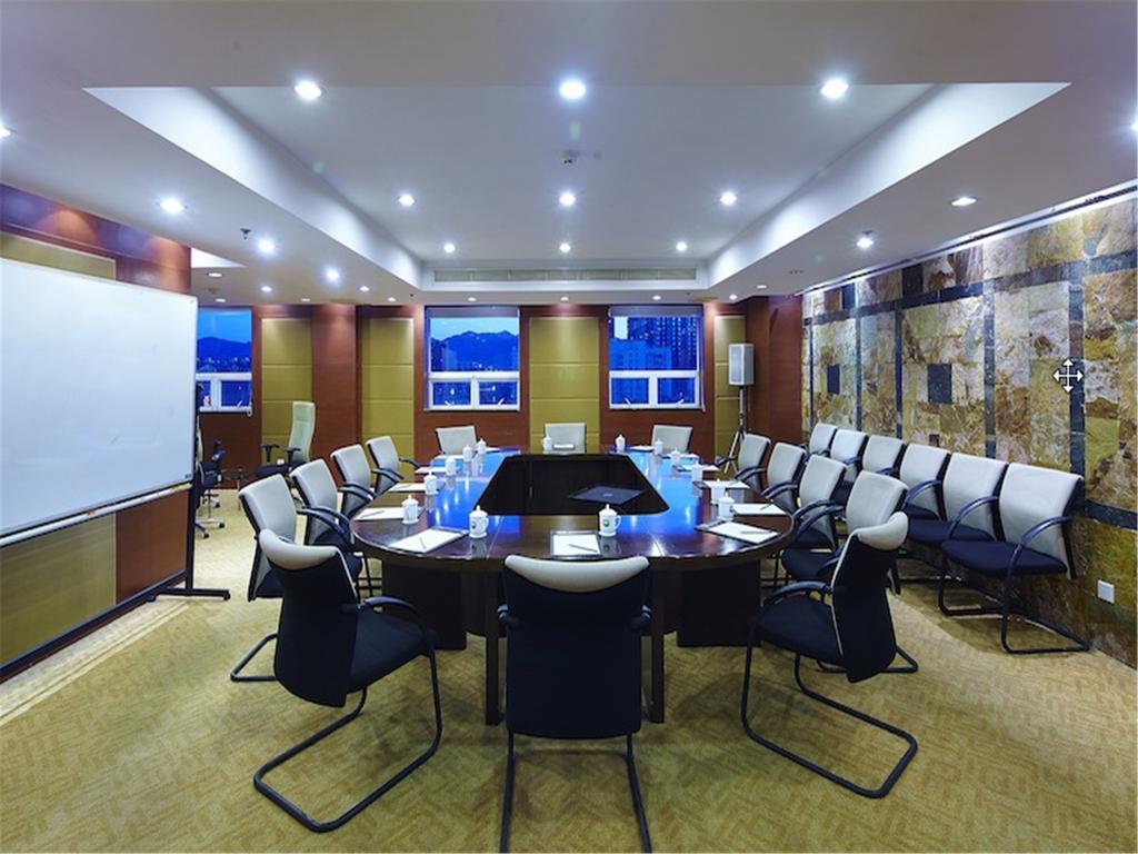 Rghcm Garden Resorts Beijing Exterior photo