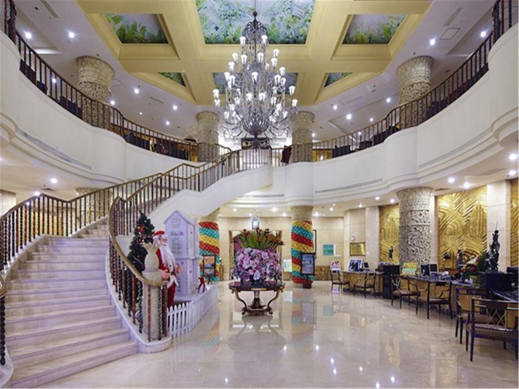 Rghcm Garden Resorts Beijing Exterior photo