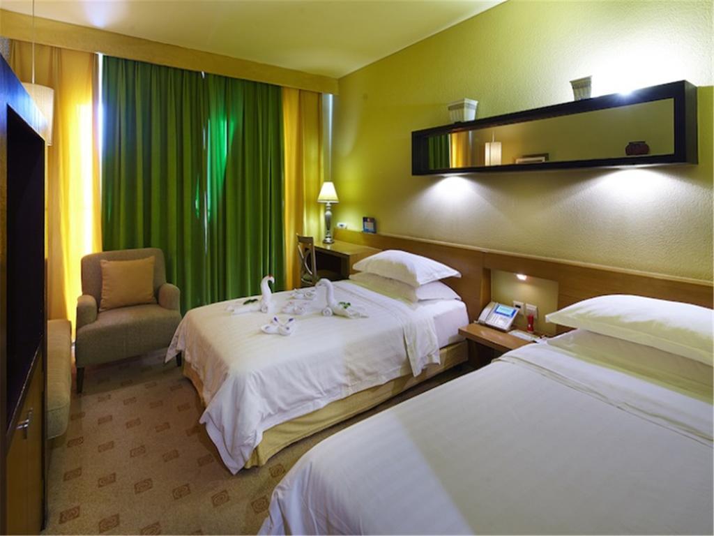 Rghcm Garden Resorts Beijing Exterior photo