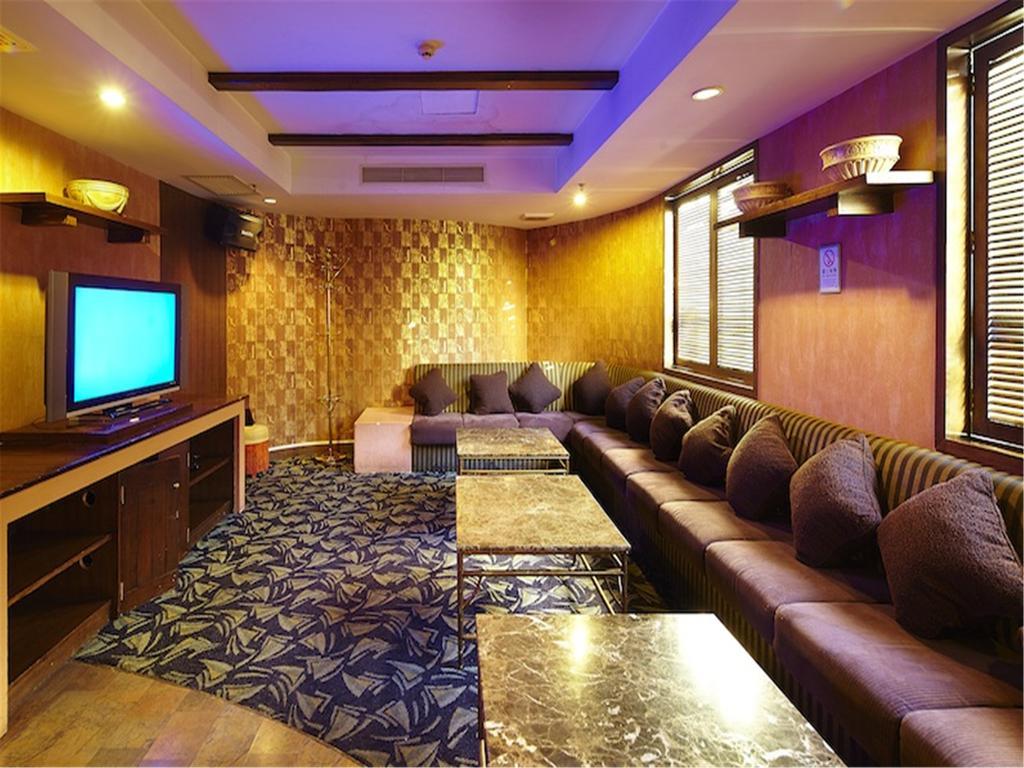 Rghcm Garden Resorts Beijing Exterior photo