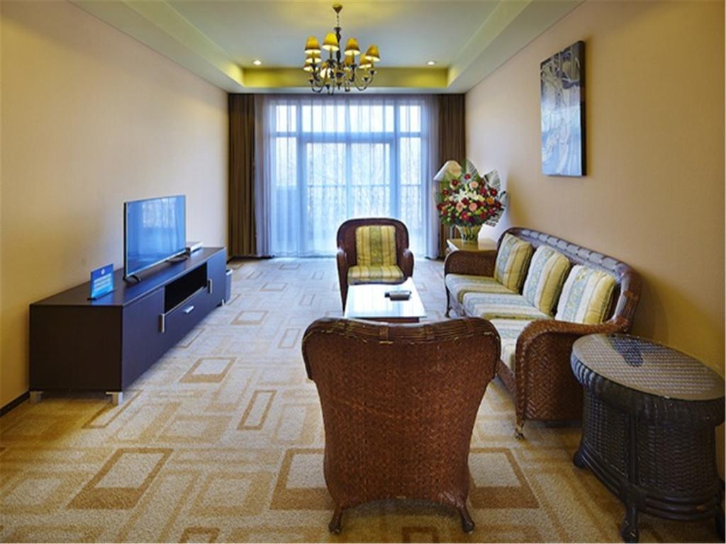 Rghcm Garden Resorts Beijing Exterior photo