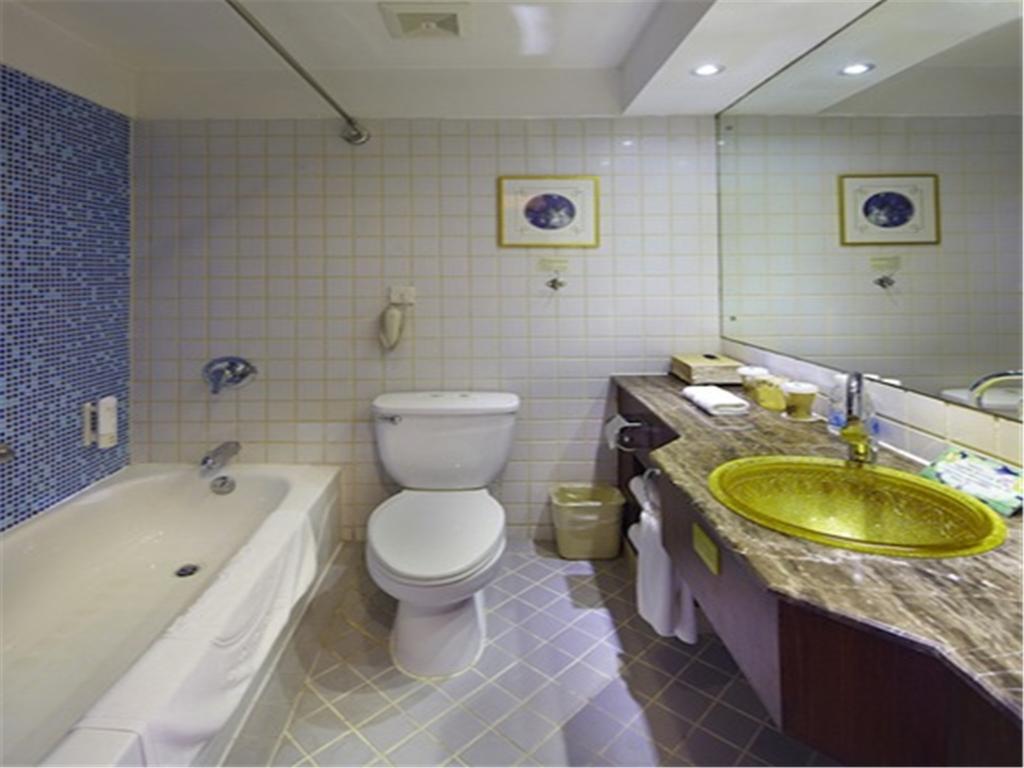 Rghcm Garden Resorts Beijing Exterior photo