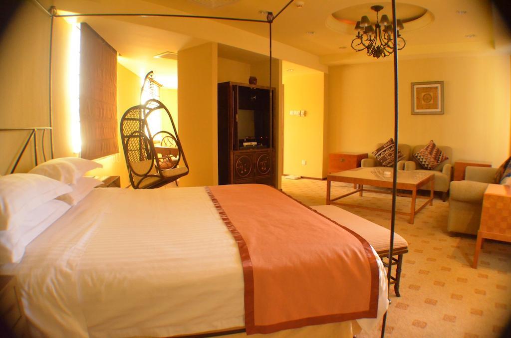 Rghcm Garden Resorts Beijing Room photo