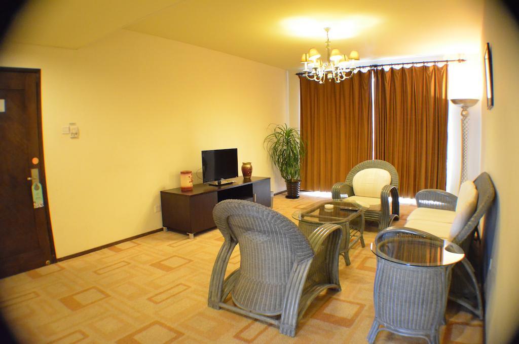 Rghcm Garden Resorts Beijing Room photo