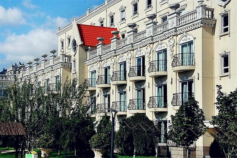 Rghcm Garden Resorts Beijing Exterior photo