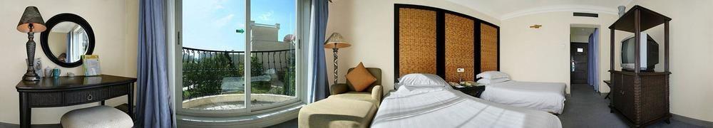 Rghcm Garden Resorts Beijing Exterior photo