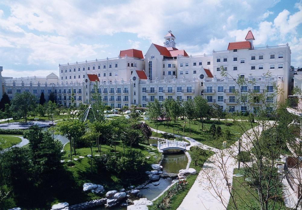 Rghcm Garden Resorts Beijing Exterior photo