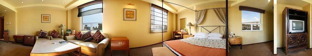 Rghcm Garden Resorts Beijing Exterior photo