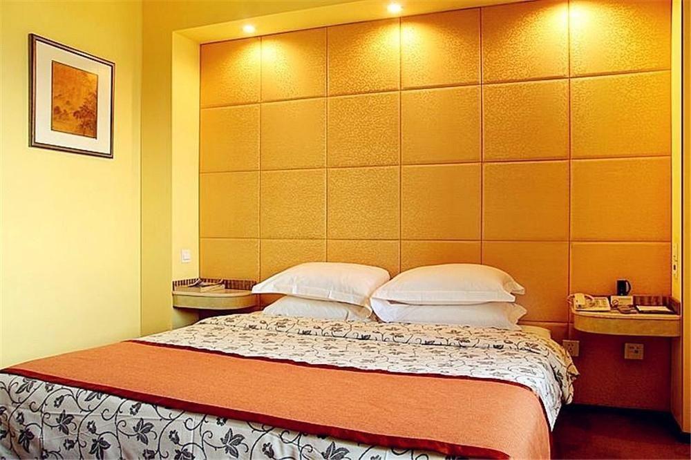 Rghcm Garden Resorts Beijing Exterior photo