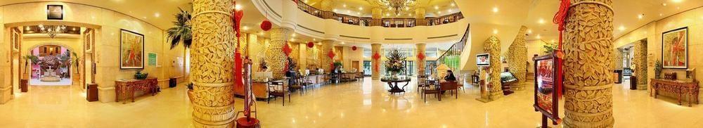 Rghcm Garden Resorts Beijing Exterior photo