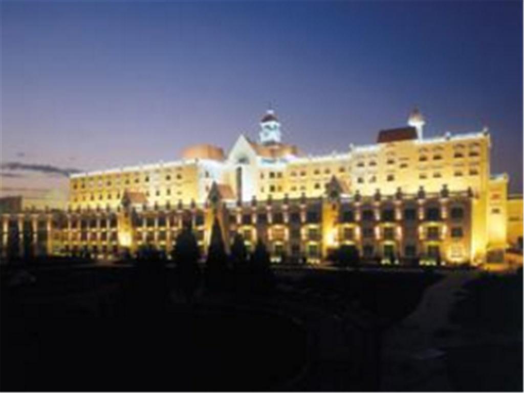 Rghcm Garden Resorts Beijing Exterior photo