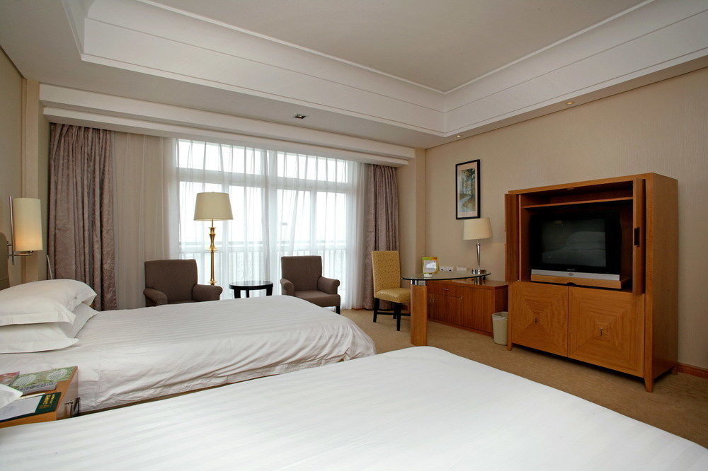 Rghcm Garden Resorts Beijing Exterior photo